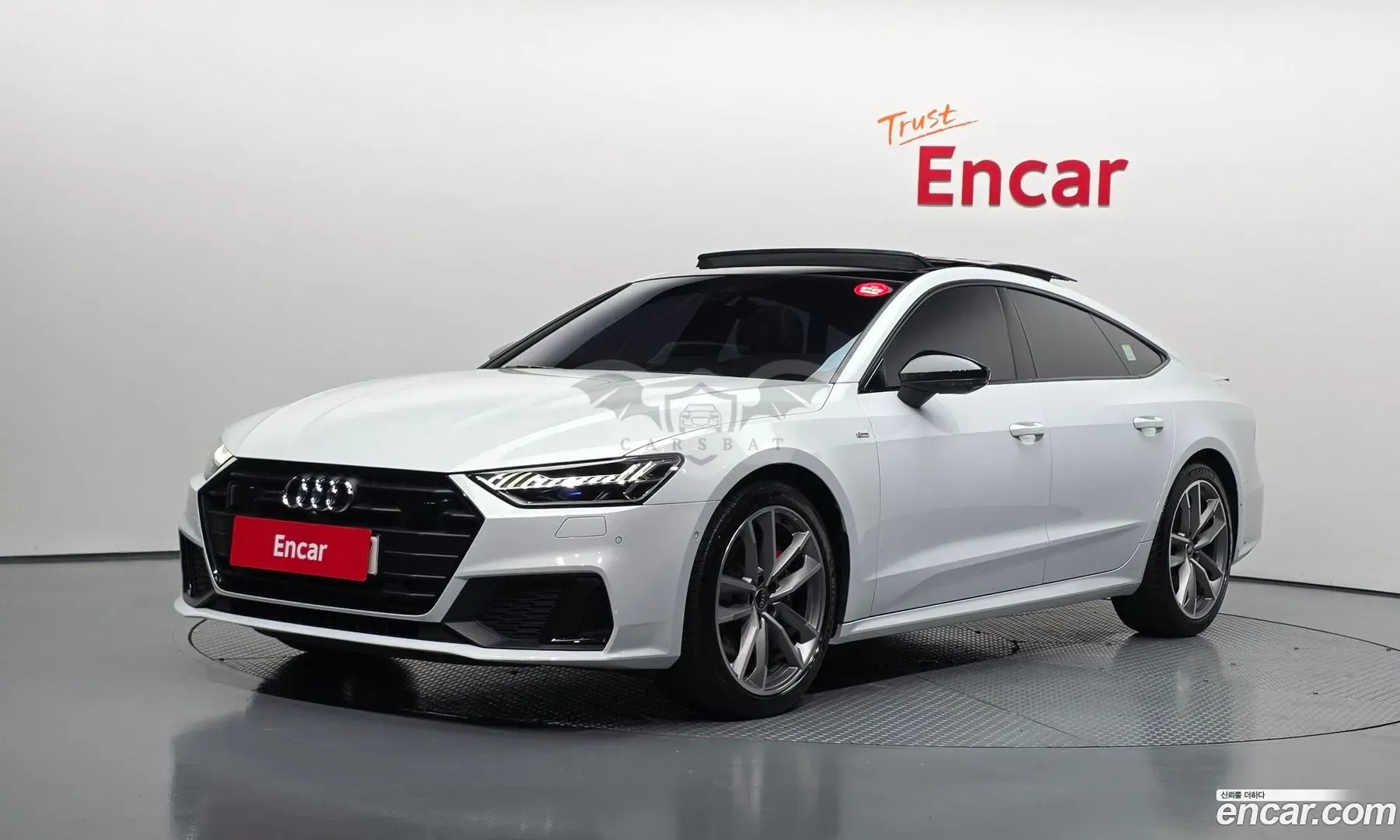 Audi A7 55 TFSI Quattro Premium 2023