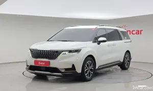 Kia Canival Diesel 9-Seater Noblesse 2022