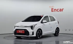 Kia Morning Signiture 2024