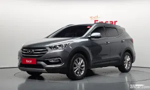 Hyundai Santafe Premium Diesel 2.0 2WD 2017
