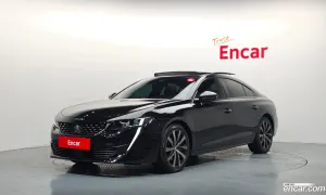 Peugeot 508 2.0 BlueHDi GT Line 2019