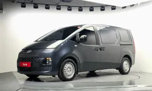 Hyundai Staria Smart Cargo 3-Seater 2024