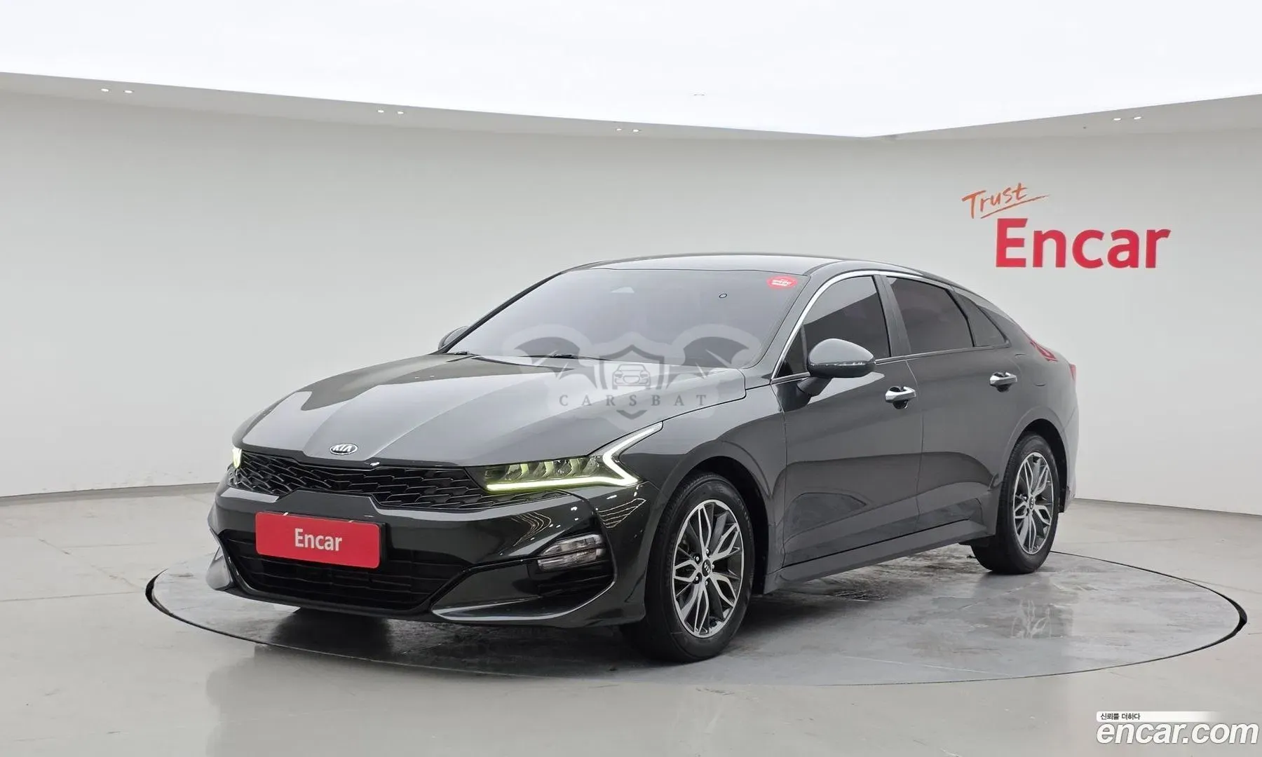 Kia K5 Prestige 2.0 2020