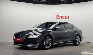 Hyundai Grandeur 3.0 Exclusive 2017