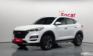 Hyundai Tucson Premium Diesel 2.0 2WD 2018