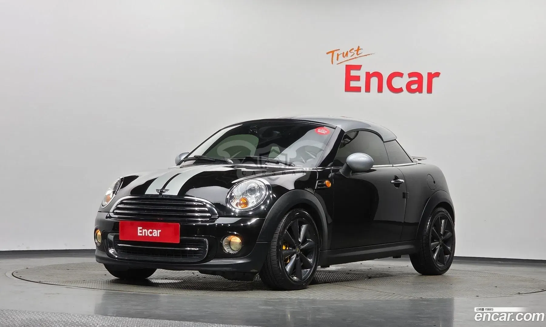 Mini Coupe 1.6 2012