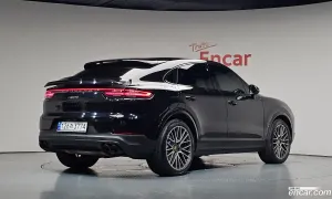 Porsche Cayenne 3.0 Coupe 2022