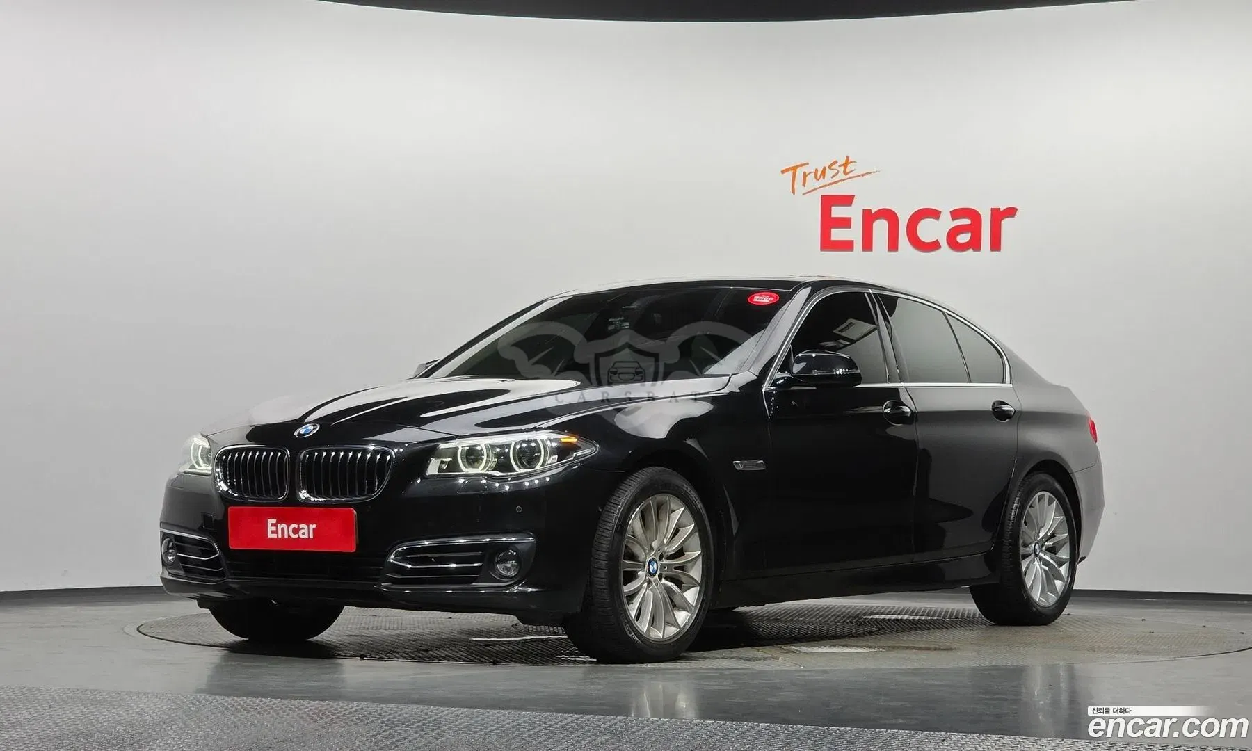 Bmw 5-series 528i xDrive Luxury 2014