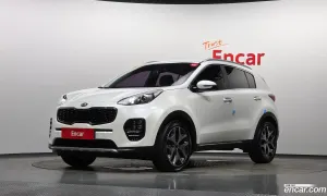 Kia Sportage Diesel 2WD Prestige 2015