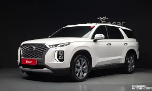 Hyundai Palisade Exclusive Diesel 2.2 2WD 2019