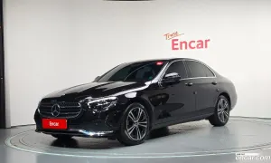 Mercedes-benz E-class E250 Avantgarde 2021