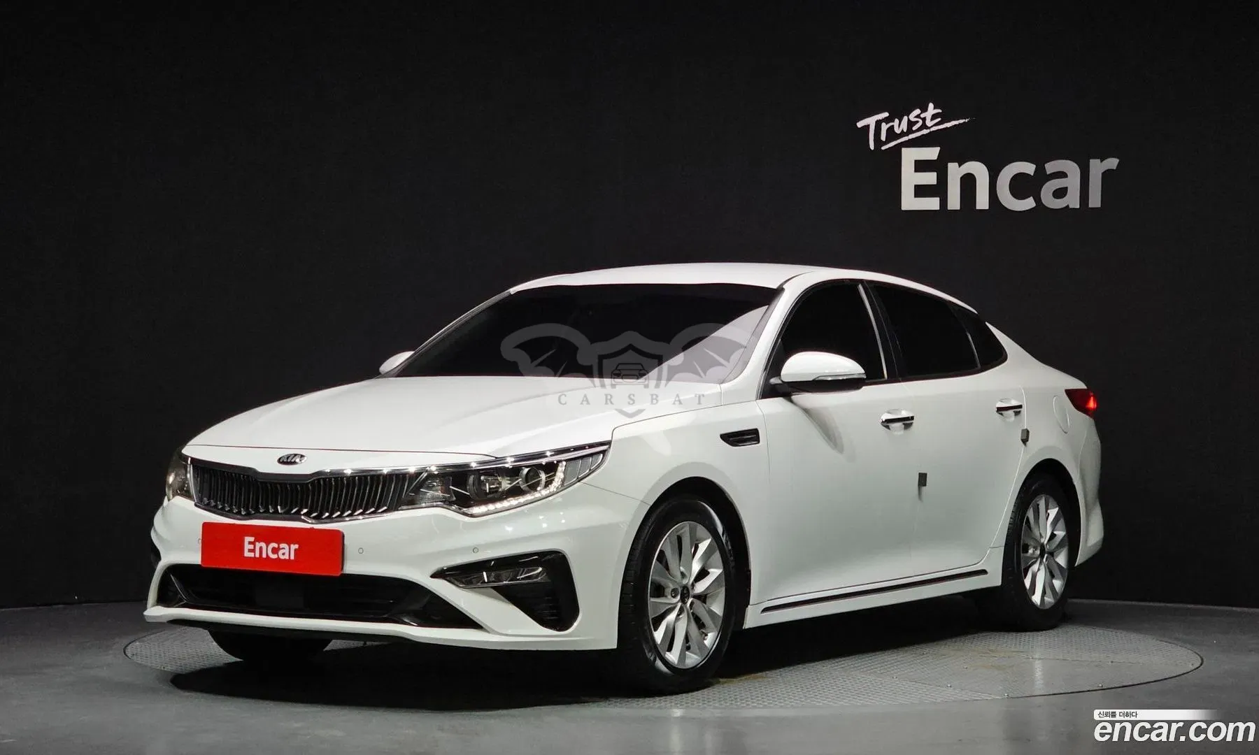 Kia K5 Prestige 2.0 MX 2018
