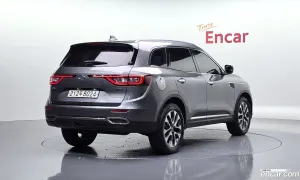 Renault-koreasamsung Qm6 Diesel 2WD RE Signature 2017