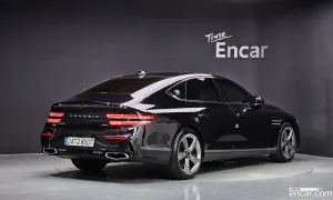Genesis G80 Gasoline 3.5 Turbo AWD 2024