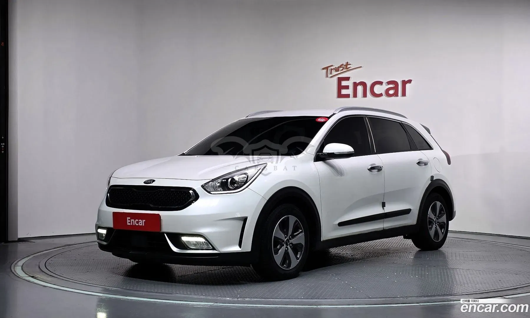 Kia Niro Prestige 2017