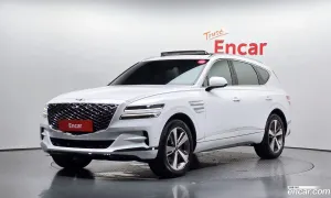 Genesis Gv80 2.5T Gasoline AWD 2021