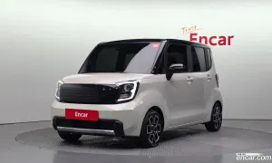Kia Ray Signature 2022