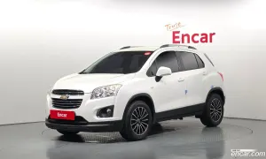 Chevroletgmdaewoo Trax 1.6 Diesel LS Deluxe 2016