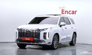 Hyundai Palisade Calligraphy Gasoline 3.8 2WD 2023