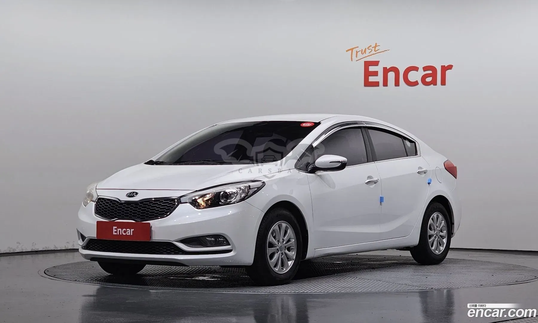 Kia K3 Luxury 2015