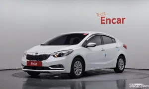 Kia K3 Luxury 2015