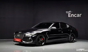 Genesis G70 Prestige 3.3T Sport 2019