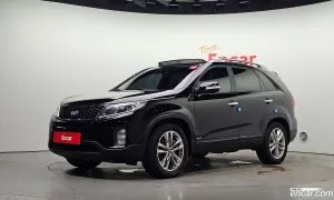 Kia Sorento Noblesse Diesel 2.0 4WD 2013