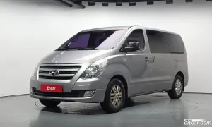 Hyundai Starex Smart 5-Seater VAN 2016