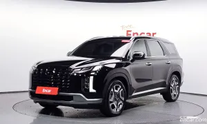 Hyundai Palisade Le Blanc Gasoline 3.8 2WD 2024