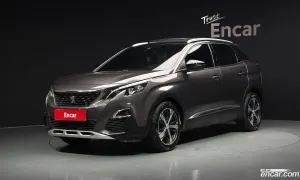 Peugeot 3008 1.6 BlueHDi GT Line 2018