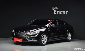 Renault-koreasamsung Sm6 2.0 GDe SE 2018