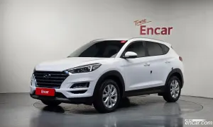 Hyundai Tucson Modern Diesel 2.0 2WD 2020