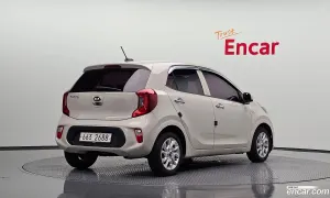 Kia Morning Luxury 2018