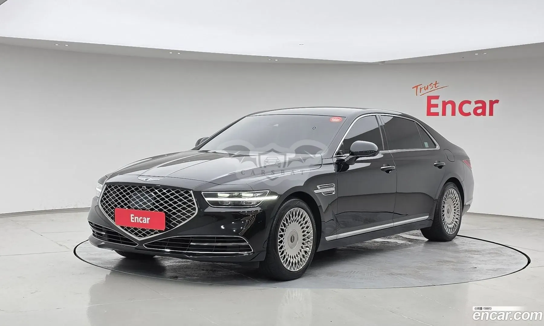 Genesis G90 Premium Luxury 3.8 AWD 2021