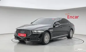 Genesis G90 Premium Luxury 3.8 AWD 2021