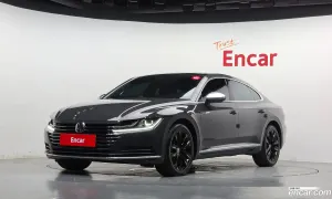 Volkswagen Arteon 2.0 TDI Premium 2019