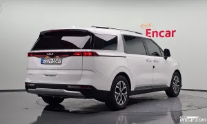 Kia Canival Gasoline 11-Seater Prestige 2022