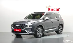 Hyundai Santafe Calligraphy Diesel 2.2 4WD 2020