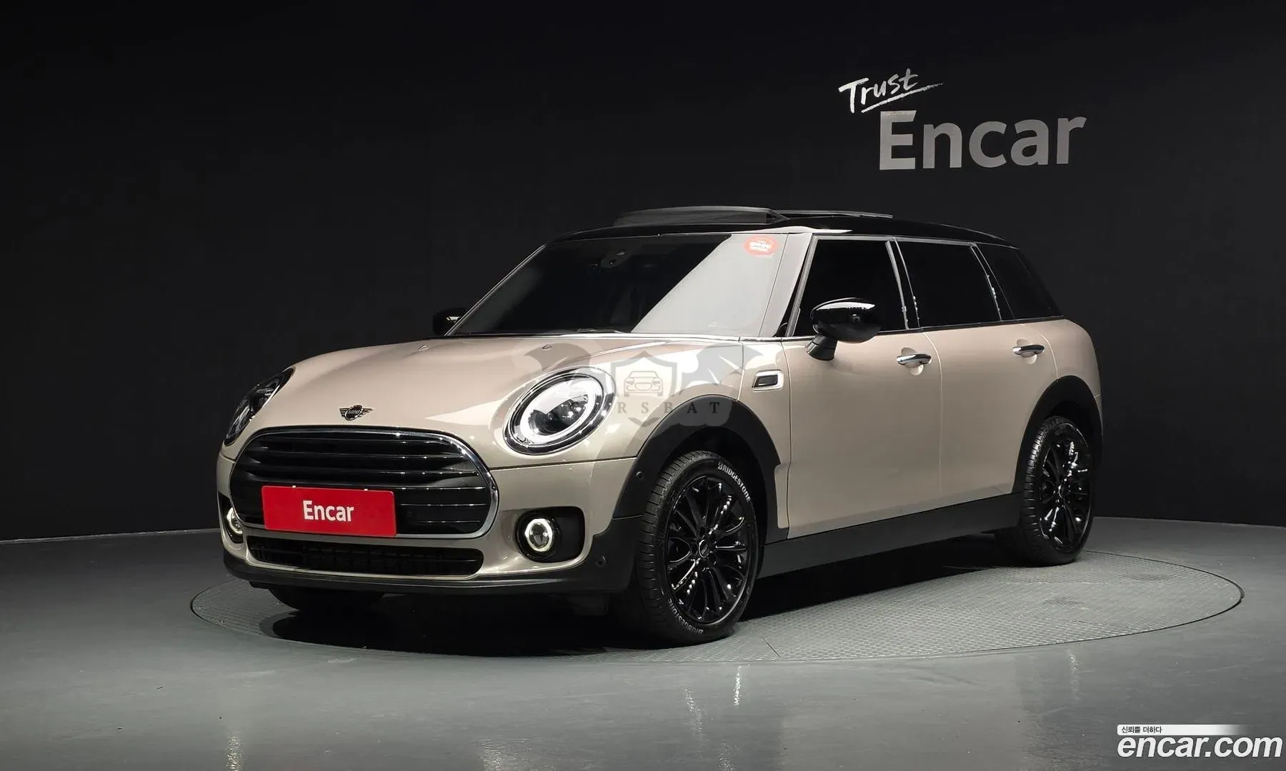 Mini Clubman 2nd Classic 2023