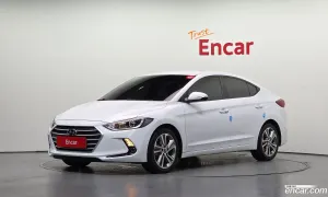 Hyundai Avante 1.6 GDI Value Plus 2018