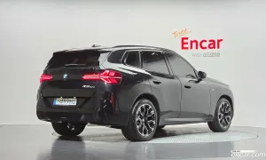 Bmw X3 xDrive 20d M Sport 2025