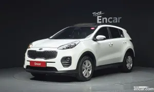 Kia Sportage Diesel 1.7 2WD Trendy 2017