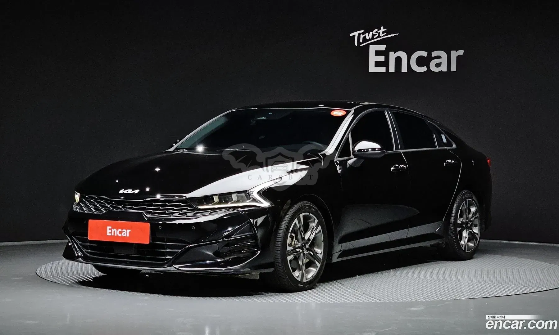 Kia K5 Prestige 2.0 2022