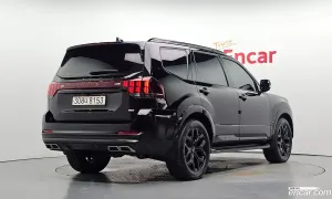 Kia Mohave Masters Gravity Diesel 3.0 4WD 6-Seater 2022