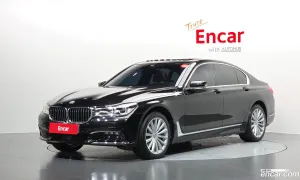 Bmw 7-series 730d xDrive 2016