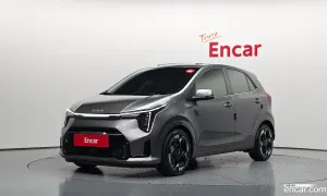 Kia Morning Signiture 2024