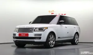 Land rover Range rover 5.0 SC AB LWB 2016