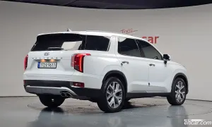 Hyundai Palisade Prestige Gasoline 3.8 2WD 2022