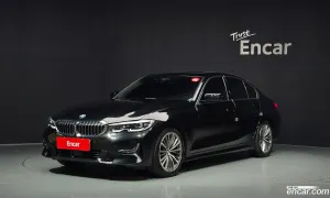 Bmw 3-series 320d Luxury 2021