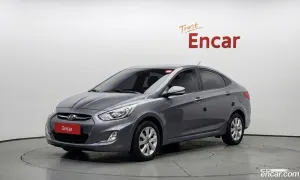 Hyundai Accent 1.4 VVT Modern 2015